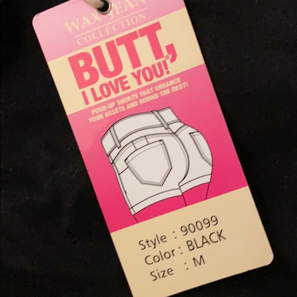 Shorts high rise - Picture 2 of 2